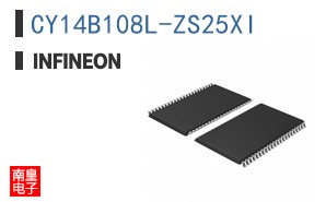 CY14B108L-ZS25XI