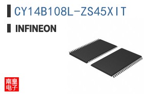 CY14B108L-ZS45XIT