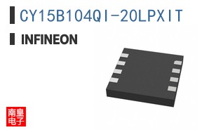 CY15B104QI-20LPXIT