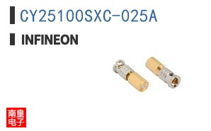 CY25100SXC-025A