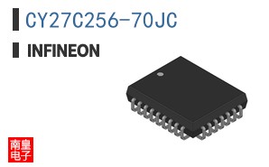 CY27C256-70JC