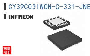 CY39C031WQN-G-331-JNEFE1