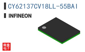 CY62137CV18LL-55BAI