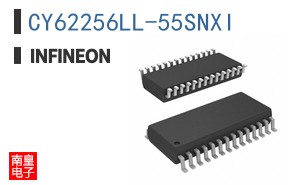 CY62256LL-55SNXI