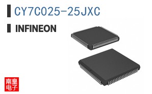 CY7C025-25JXC