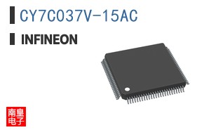 CY7C037V-15AC