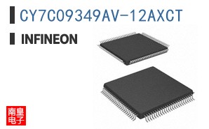 CY7C09349AV-12AXCT