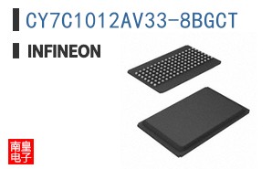 CY7C1012AV33-8BGCT