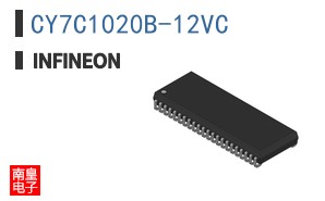 CY7C1020B-12VC