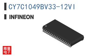CY7C1049BV33-12VI
