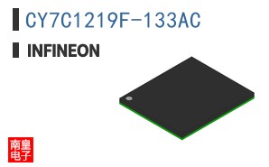 CY7C1219F-133AC