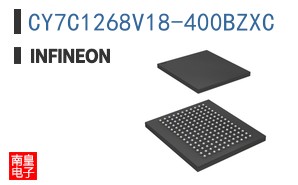 CY7C1268V18-400BZXC