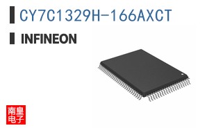 CY7C1329H-166AXCT