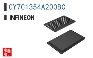 CY7C1354A200BC