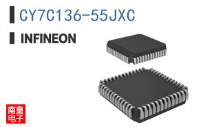 CY7C136-55JXC