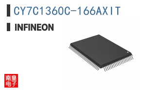 CY7C1360C-166AXIT