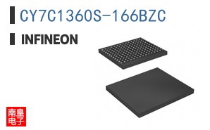 CY7C1360S-166BZC