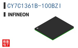 CY7C1361B-100BZI