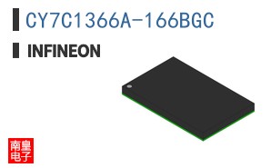 CY7C1366A-166BGC
