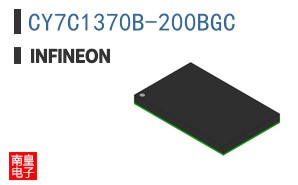 CY7C1370B-200BGC