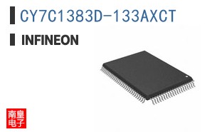 CY7C1383D-133AXCT