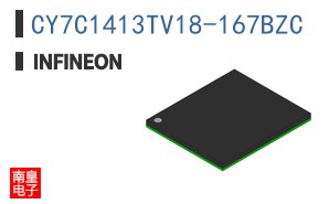 CY7C1413TV18-167BZC
