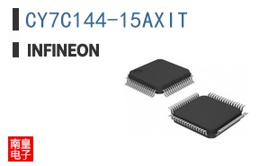 CY7C144-15AXIT