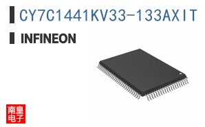 CY7C1441KV33-133AXIT