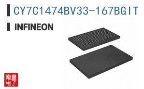 CY7C1474BV33-167BGIT