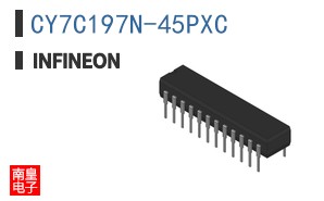 CY7C197N-45PXC