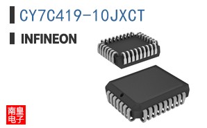 CY7C419-10JXCT