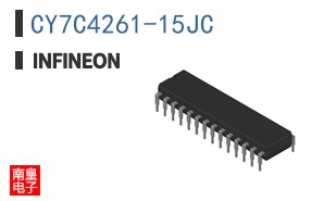 CY7C4261-15JC
