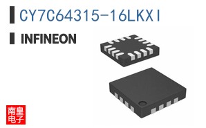 CY7C64315-16LKXI
