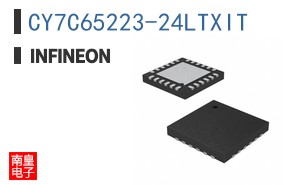CY7C65223-24LTXIT