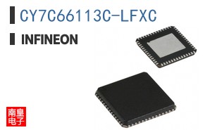 CY7C66113C-LFXC
