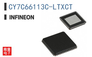 CY7C66113C-LTXCT