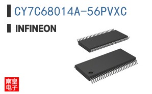 CY7C68014A-56PVXC