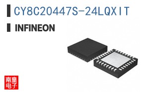 CY8C20447S-24LQXIT