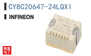 CY8C20647-24LQXI