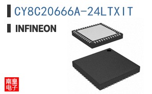 CY8C20666A-24LTXIT