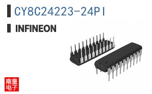 CY8C24223-24PI
