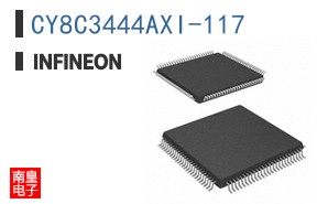 CY8C3444AXI-117