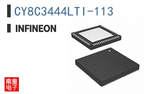 CY8C3444LTI-113