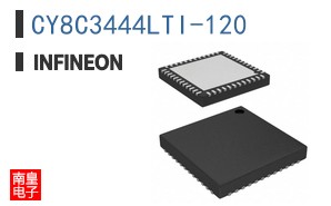 CY8C3444LTI-120