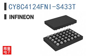 CY8C4124FNI-S433T