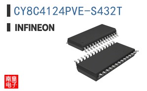 CY8C4124PVE-S432T