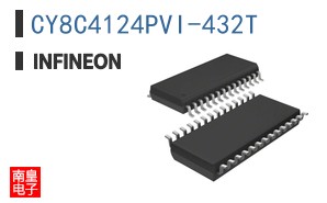 CY8C4124PVI-432T
