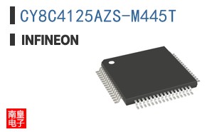 CY8C4125AZS-M445T