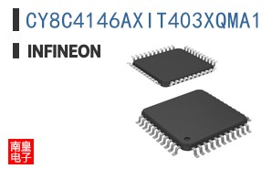 CY8C4146AXIT403XQMA1