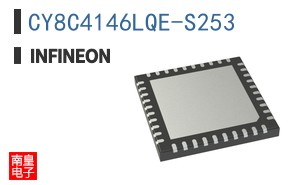 CY8C4146LQE-S253